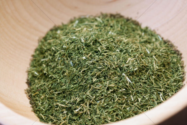 Dried Thyme (Closeup)